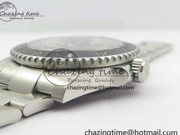 Date Case Black SA3130 Submariner 904L Noob 1:1 V10 Ceramic SS Best Edition No Bracelet and 114060 0509